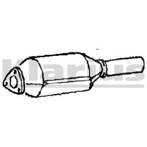 Catalytic Converter (SEK-944)