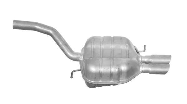 Rear Muffler