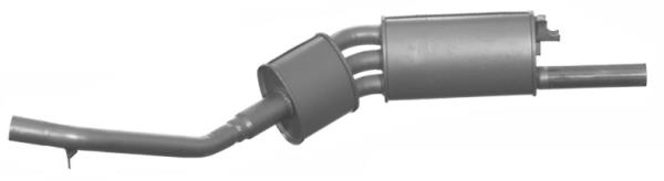 Rear Muffler (PGS-79)