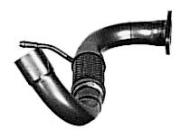 Exhaust Pipe (FR-237)