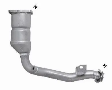 Catalytic Converter (PGK-859)