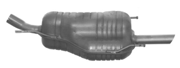 Rear Muffler (OS-639)