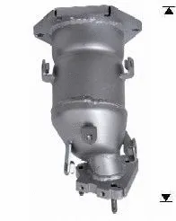 Catalytic Converter (DK-919)