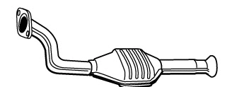 Catalytic Converter (PGK-814)