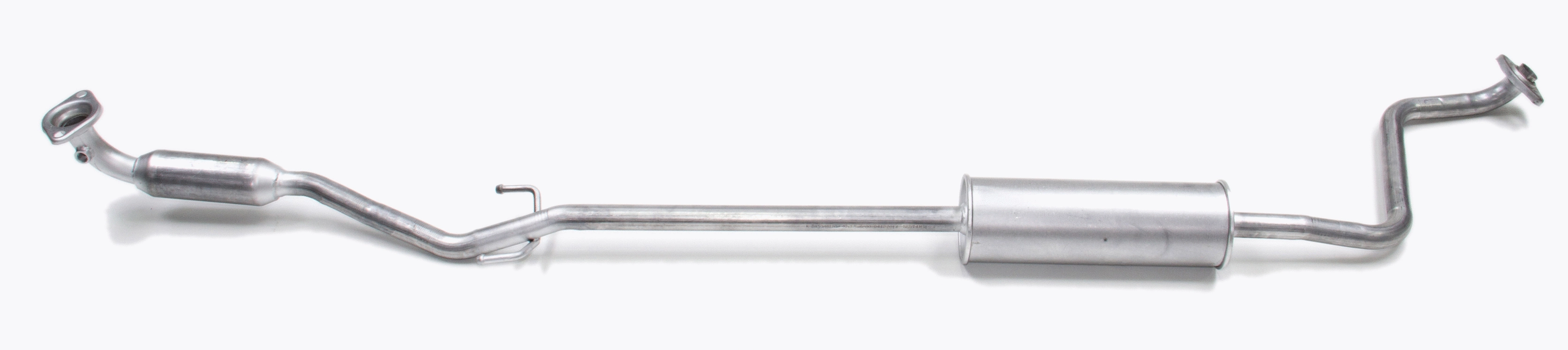 Centre Muffler (TS-314)