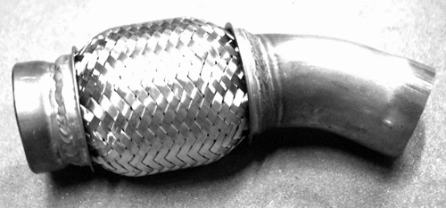 Exhaust Pipe (BR-113)