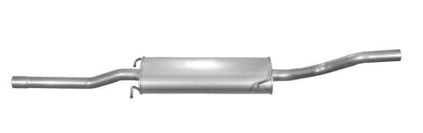 Centre Muffler (MS-424)