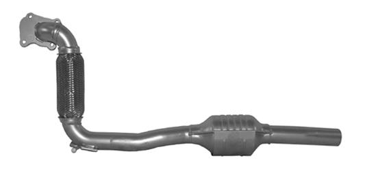 Catalytic Converter (VK-851)