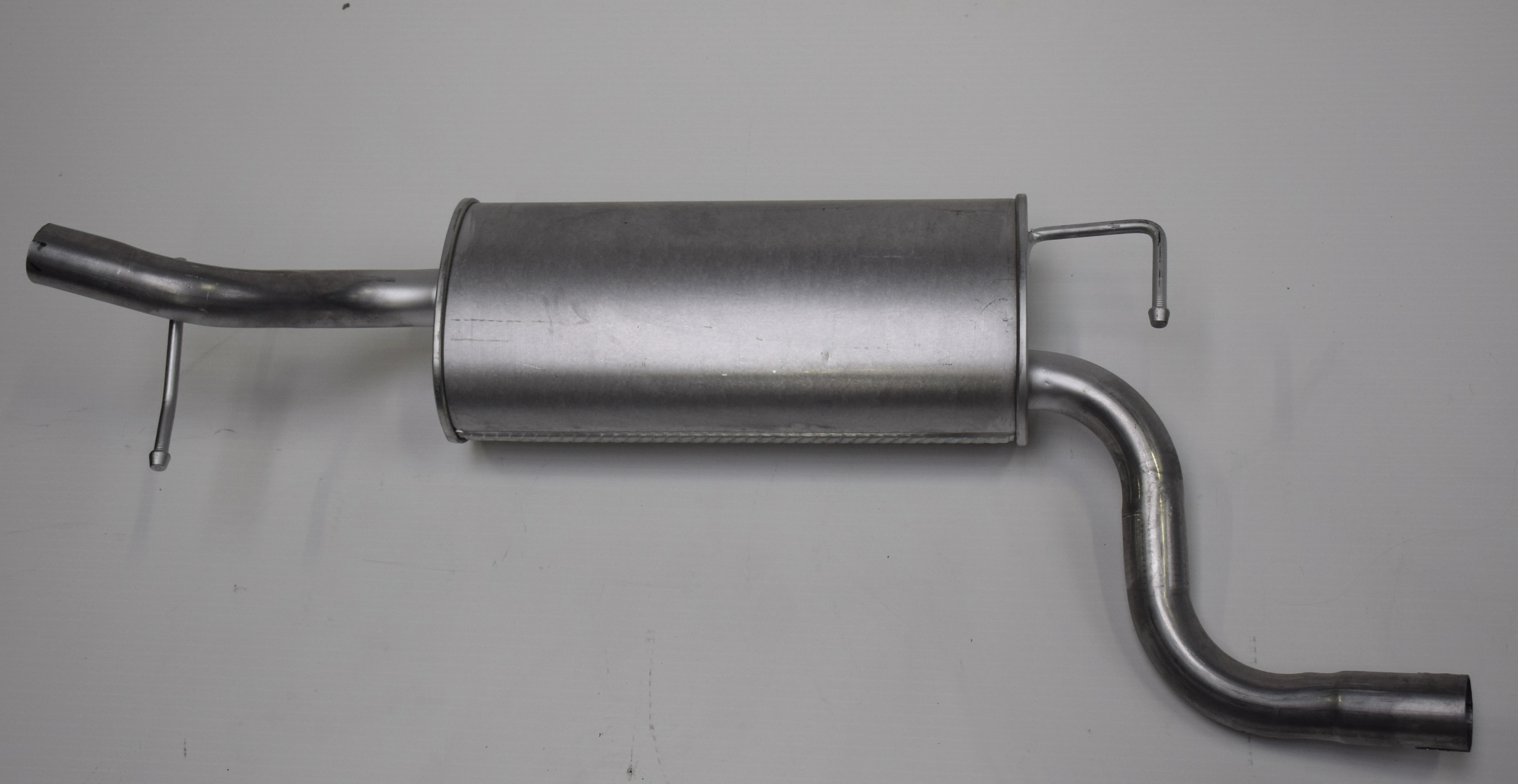 Centre Muffler (MZS-180)