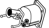 Catalytic Converter (PGK-826)