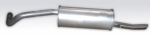 Rear Muffler (SES-117IMA)