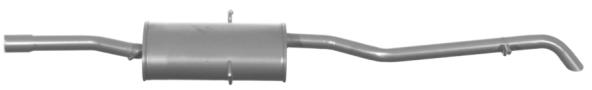 Rear Muffler (MS-247)