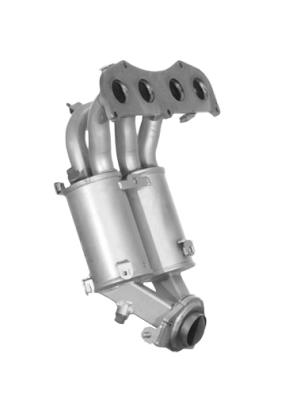 Catalytic Converter (TK-933)