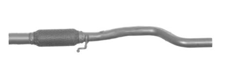 Exhaust Pipe (FTR-229)