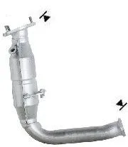 Catalytic Converter (FK-810)