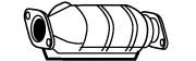 Catalytic Converter (MIK-917)