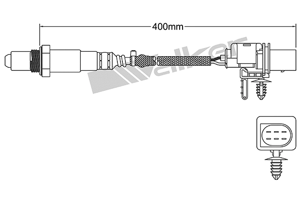 Lambda Sensor (ULS-394)