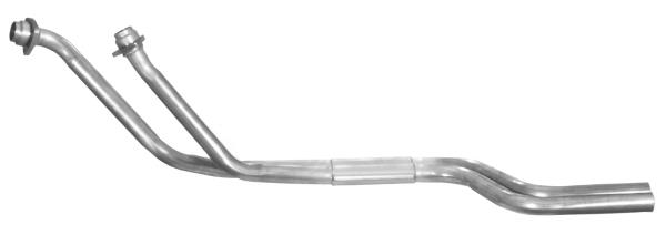 Centre Muffler (MS-286ERNS)