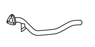 Exhaust Pipe (AR-257)