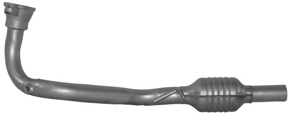Catalytic Converter (FK-962)