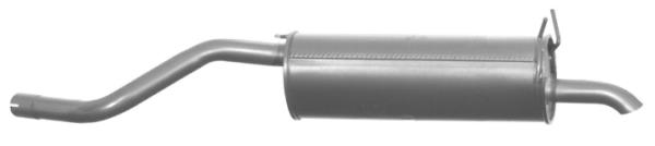 Rear Muffler (RS-248IMA)