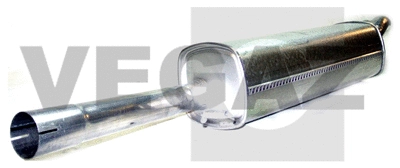 Centre Muffler (FS-507)