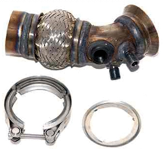 Exhaust Pipe (VR-107)