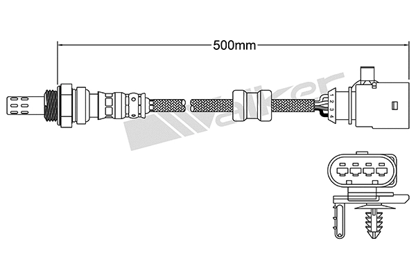 Lambda Sensor (ULS-339)