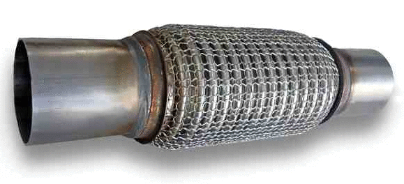 Flexible Pipe, exhaust system (UFR-764)