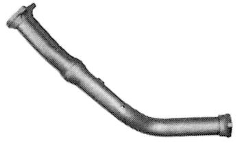 Exhaust Pipe (FR-209)