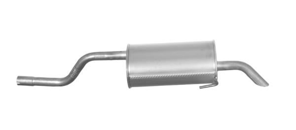 Rear Muffler (RS-282IMA)