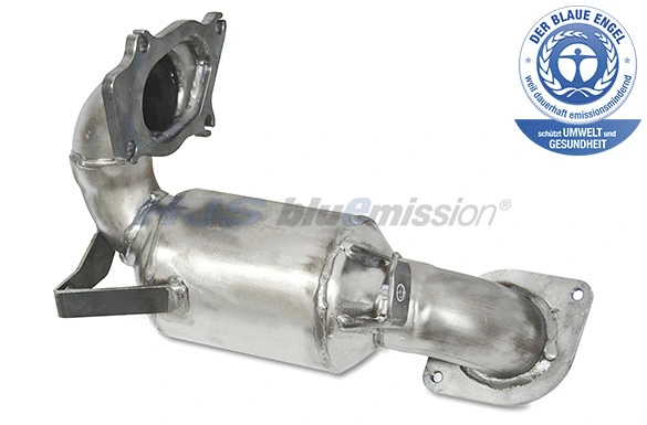 Pre-Catalytic Converter (OK-842BLAU)