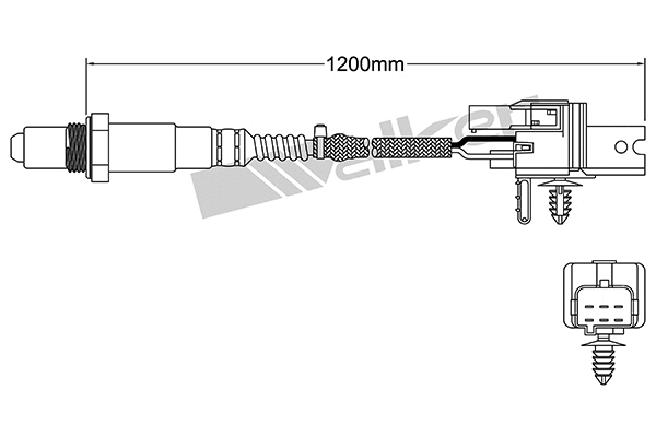 Lambda Sensor (ULS-405)