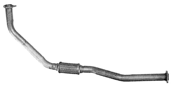 Exhaust Pipe (DR-96)