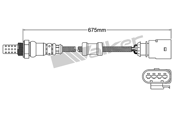 Lambda Sensor (ULS-402)
