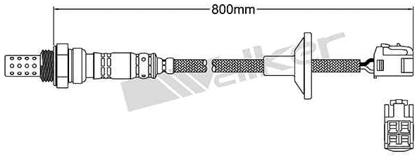 Lambda Sensor (ULS-669)