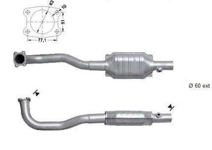 Catalytic Converter