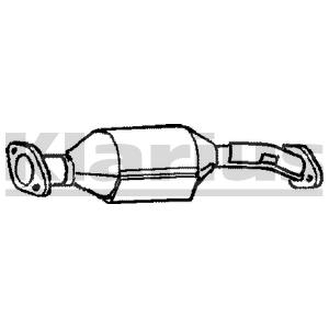 Catalytic Converter (MZK-932)