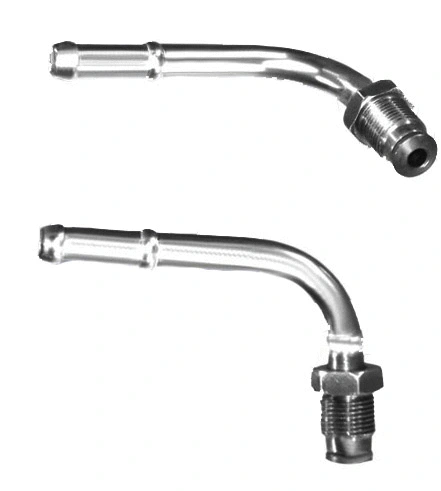 Pressure Pipe, pressure sensor (soot/particulate filter) (DL-553)