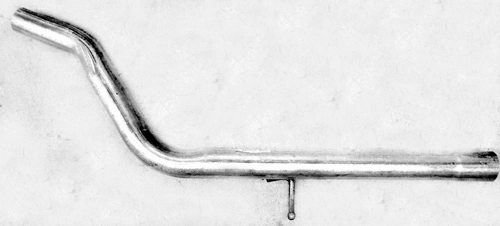 Exhaust Pipe (FTR-330)