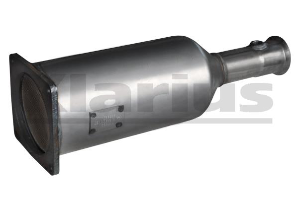 Soot/Particulate Filter, exhaust system