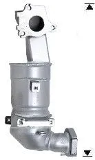Catalytic Converter (DK-928)