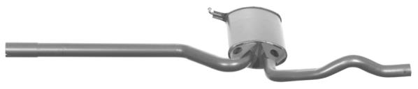 Centre Muffler (VS-324)