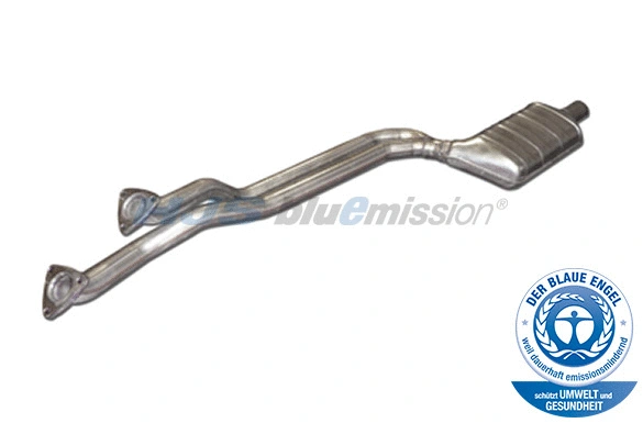 Catalytic Converter (BK-929BLAU)