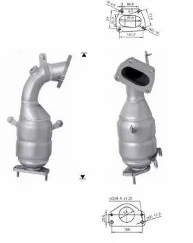 Catalytic Converter