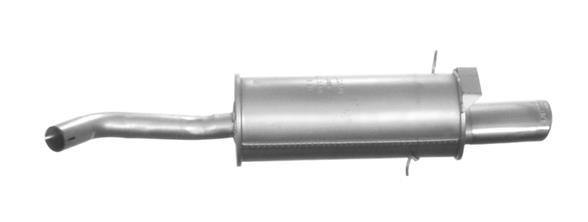 Rear Muffler (FTS-92)