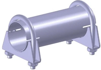Pipe Connector, exhaust system