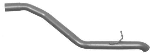 Exhaust Pipe (FR-331)