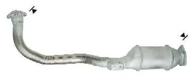 Catalytic Converter (AK-943)