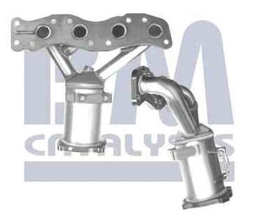 Catalytic Converter (SZK-970)